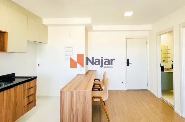STUDIO RESIDENCIAL SOMA GALERIA