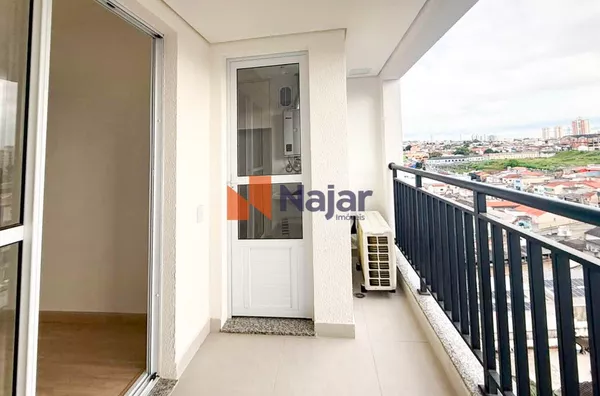 APARTAMENTO RESIDENCIAL LIV CARDOSO SIQUEIRA