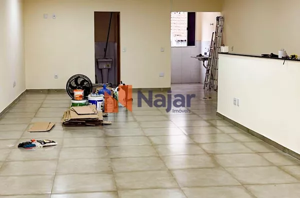 SALÃO COMERCIAL SOBRELOJA CENTRO