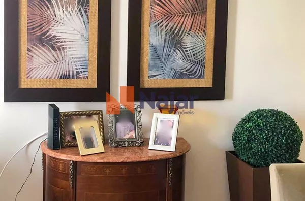 APARTAMENTO RESIDENCIAL EDIFÍCIO MONT REY - Foto 3