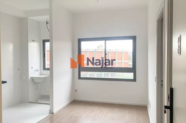 STUDIO RESIDENCIAL SOMA GALERIA
