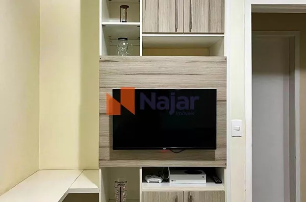APARTAMENTO RESIDENCIAL SPAZIO D'ITALIA - Foto 15