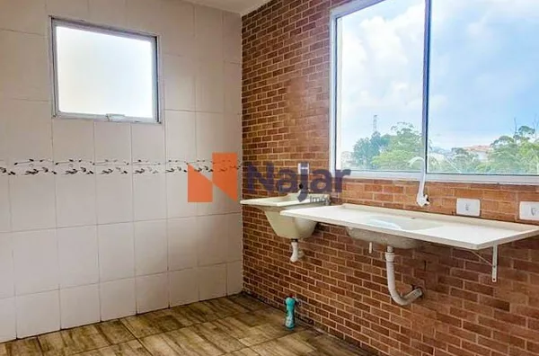 APARTAMENTO RESIDENCIAL APOEMA 2 - Foto 2