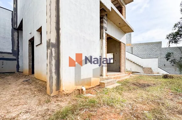 CASA NO MOSAICO DA SERRA - Foto 4