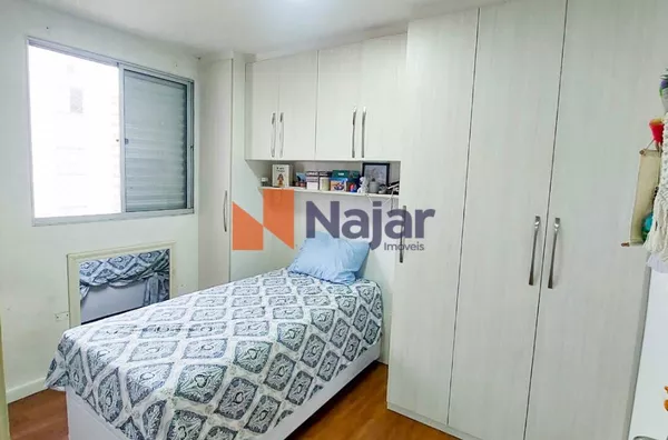 APARTAMENTO RESIENCIAL SPAZIO MIRAFLORES - Foto 8