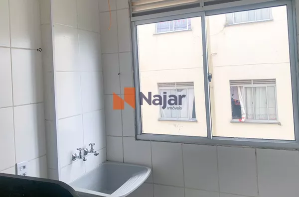 APARTAMENTO RESIDENCIAL MAITACA - Foto 3