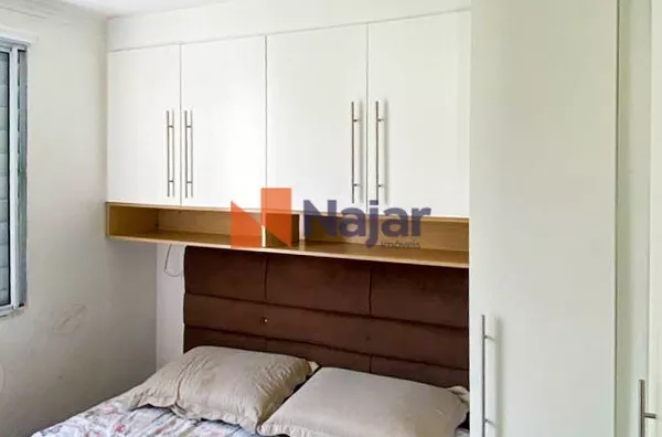 APARTAMENTO RESIDENCIAL CONQUISTA MOGI - Foto 6