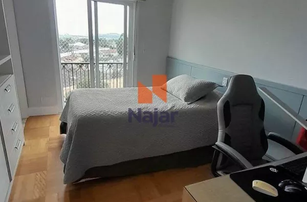 APARTAMENTO ALTO PADRÃO BAIRRO VILA OLIVEIRA - Foto 5