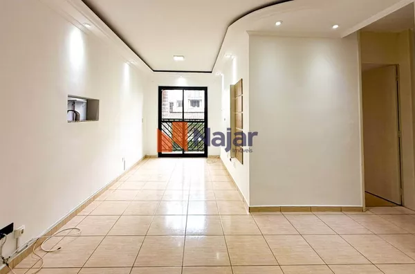 APARTAMENTO RESIDENCIAL ALTOS DE SANTANA II - Foto 1