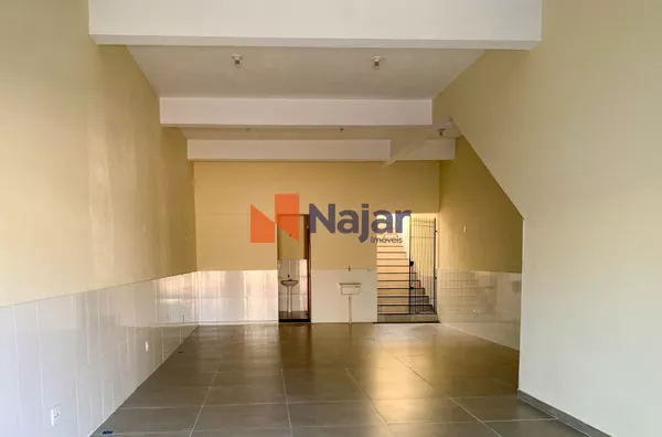 SALÃO COMERCIAL NO CENTRO