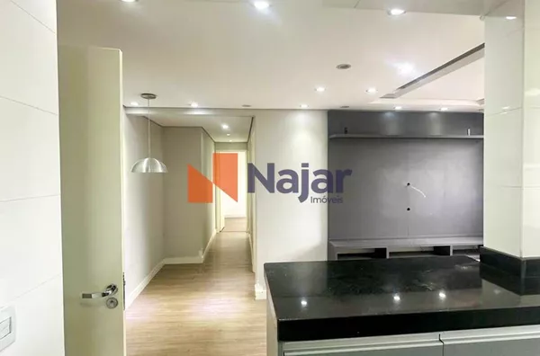 APARTAMENTO RESIDENCIAL SPAZIO MIRAFLORES