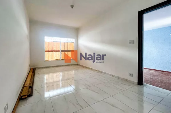 CASA RESIDENCIAL NA VILA RUBENS - Foto 1