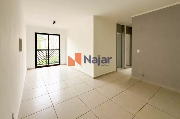 APARTAMENTO RESIDENCIAL ALTOS DE SANTANA I - Foto 1
