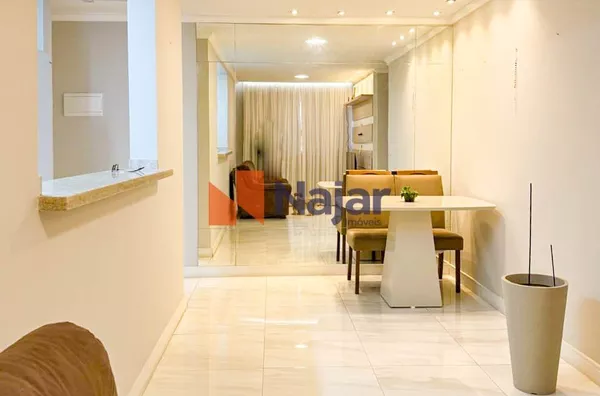 APARTAMENTO RESIDENCIAL SPAZIO MIRAFLORES - Foto 2