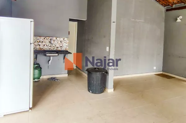 APARTAMENTO RESIDENCIAL JARDIM DOS AMARAIS 1