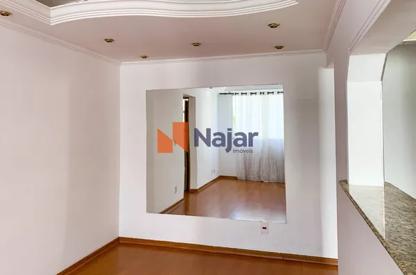 APARTAMENTO RESIDENCIAL JOÃO XXIII - Foto 2