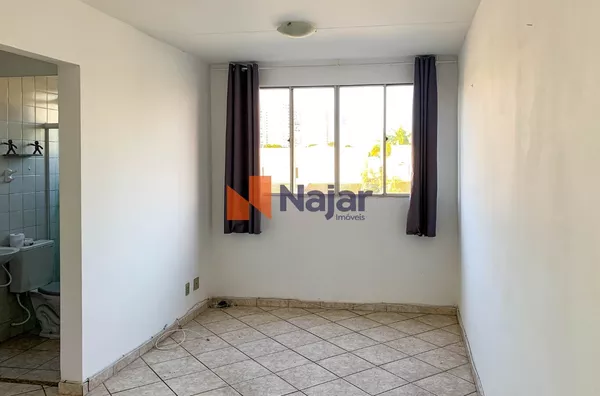 APARTAMENTO RESIDENCIAL JOÃO XXIII - Foto 1