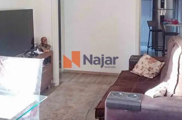 APARTAMENTO RESIDENCIAL TOPÁZIOS - Foto 2