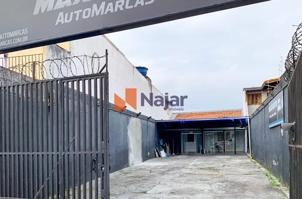 TERRENO COMERCIAL COM EDÍCULA CENTRO - Foto 9