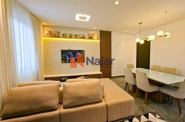 SOBRADO RESIDENCIAL NA VILLA DI CESAR