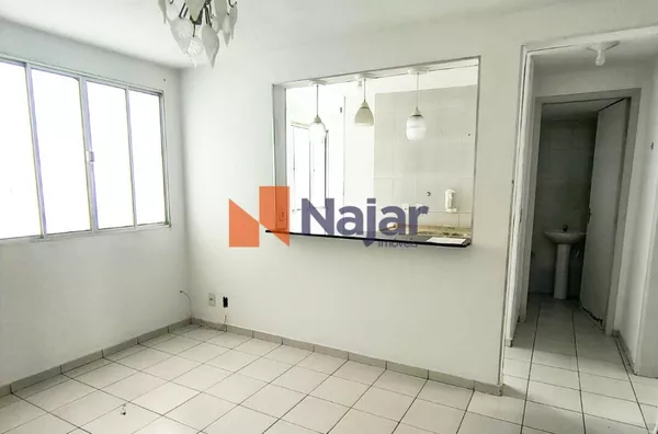 APARTAMENTO RESIDENCIAL MOGI MODERNO