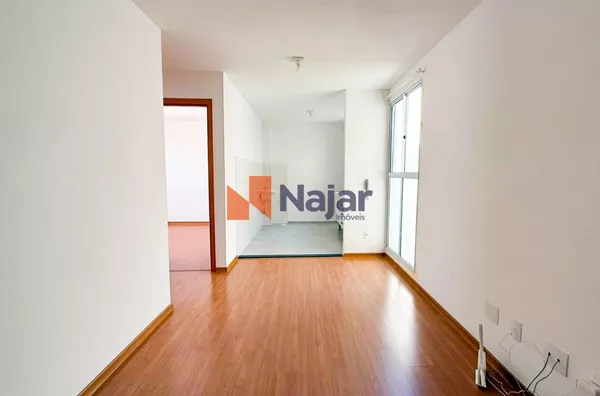 APARTAMENTO RESIDENCIAL MORADA CARIOCA
