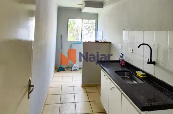 APARTAMENTO RESIDENCIAL PONTE GRANDE