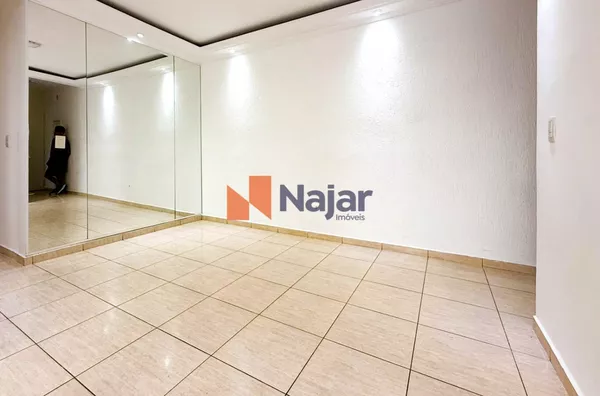 APARTAMENTO RESIDENCIAL ALTOS DE SANTANA II - Foto 3