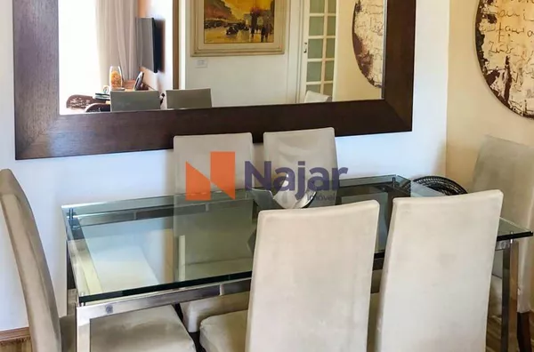 APARTAMENTO RESIDENCIAL EDIFÍCIO MONT REY - Foto 2