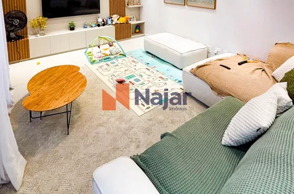 SOBRADO RESIDENCIAL CONDOMÍNIO VILLAGE MONTEPELLIER - Foto 1