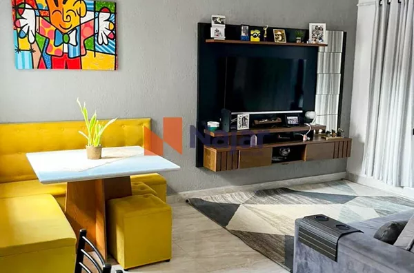 CASA RESIDENCIAL NA VILA SÃO PAULO
