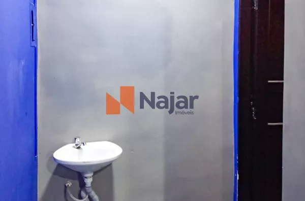 SALA COMERCIAL NO CENTRO