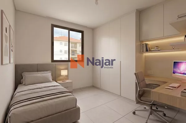 APARTAMENTO RESIDENCIAL ALTOS DE SANTANA I - Foto 6