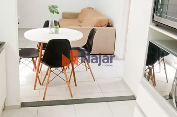 APARTAMENTO RESIDENCIAL MORADA MINEIRA - Foto 3