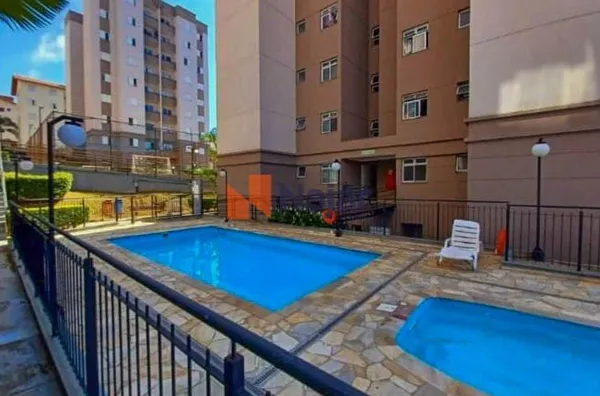 APARTAMENTO RESIDENCIA VILLAGIO DA SERRA - Foto 12