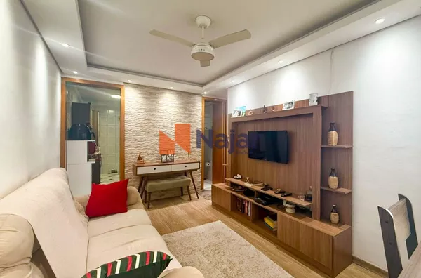 APARTAMENTO RESIDENCIAL ESMERALDAS