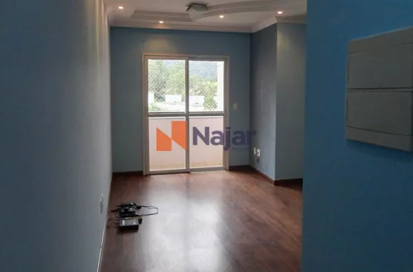 APARTAMENTO RESIDENCIAL VILLAGIO DA SERRA