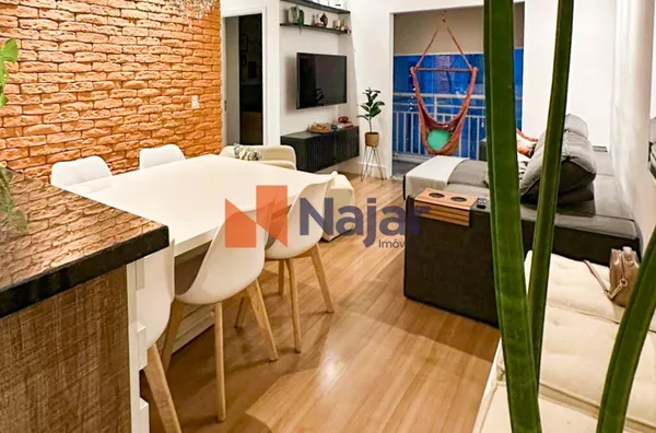 APARTAMENTO RESIDENCIAL HELBOR ESPAÇO E VIDA IPOEMA 1 - Foto 1