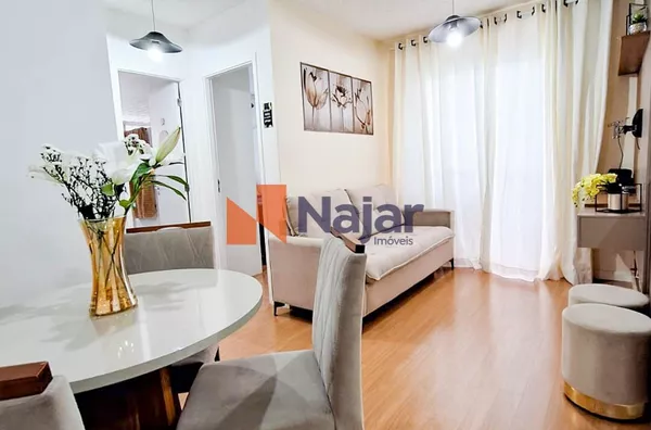 APARTAMENTO RESIDENCIAL MÁXIMO MOGI