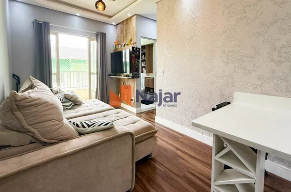 APARTAMENTO RESIDENCIAL PARQUE DAS ÁRVORES - Foto 2