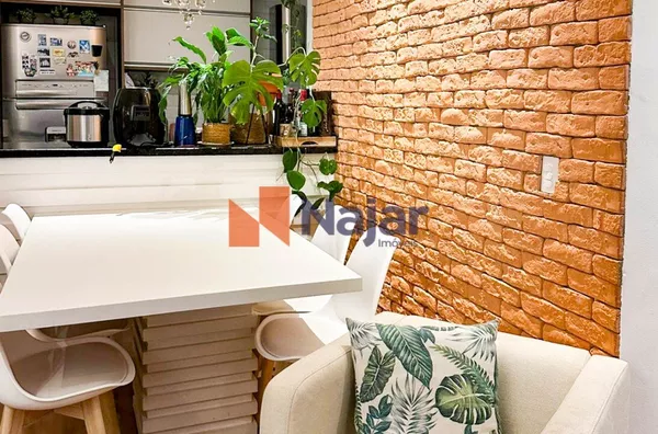 APARTAMENTO RESIDENCIAL HELBOR ESPAÇO E VIDA IPOEMA 1 - Foto 3
