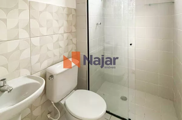 APARTAMENTO RESIDENCIAL ALTOS DE SANTANA I - Foto 18