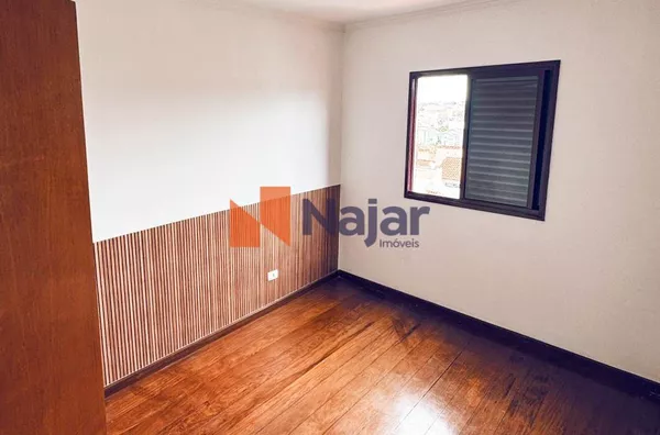 APARTAMENTO RESIDENCIAL CHACARÁ JAFET I - Foto 6