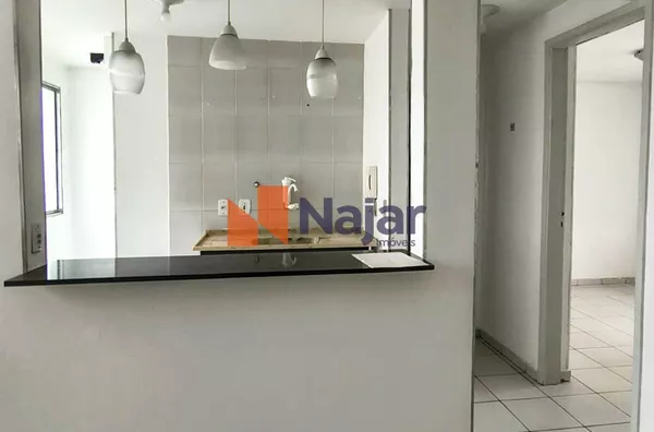 APARTAMENTO RESIDENCIAL MOGI MODERNO