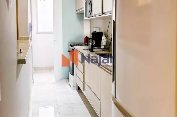 APARTAMENTO RESIDENCIAL SPAZIO MIRAFLORES - Foto 5