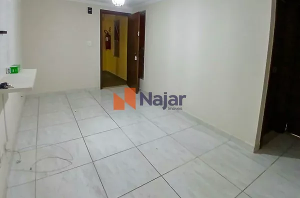 APARTAMENTO RESIDENCIAL SAFIRAS