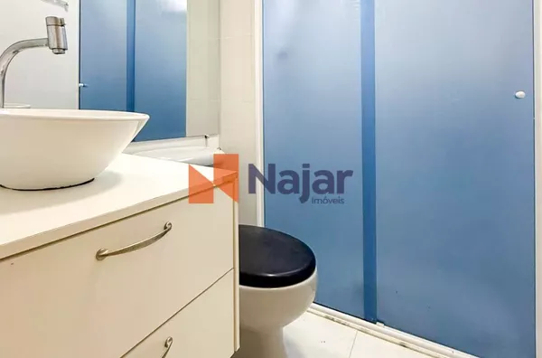 APARTAMENTO RESIDENCIAL ALTOS DE SANTANA II - Foto 25