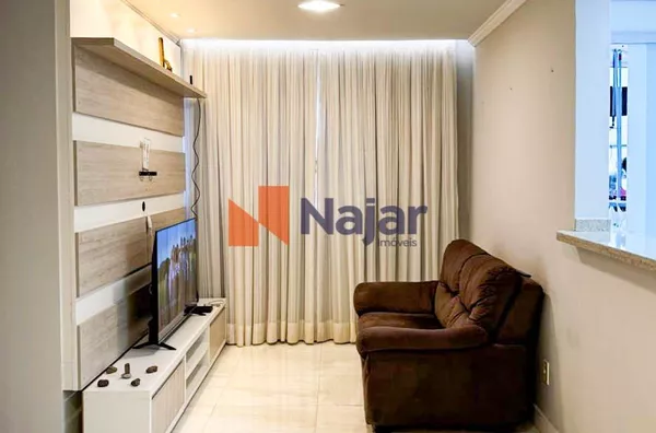 APARTAMENTO RESIDENCIAL SPAZIO MIRAFLORES - Foto 1