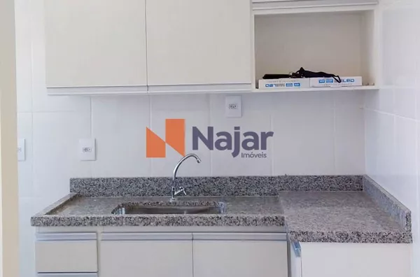 APARTAMENTO RESIDENCIAL MADRID - Foto 6