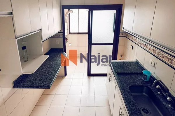 APARTAMENTO RESIDENCIAL CHACARÁ JAFET I - Foto 3